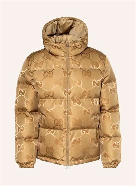 gucci men winter jacket|gucci winter coats with hoodie.